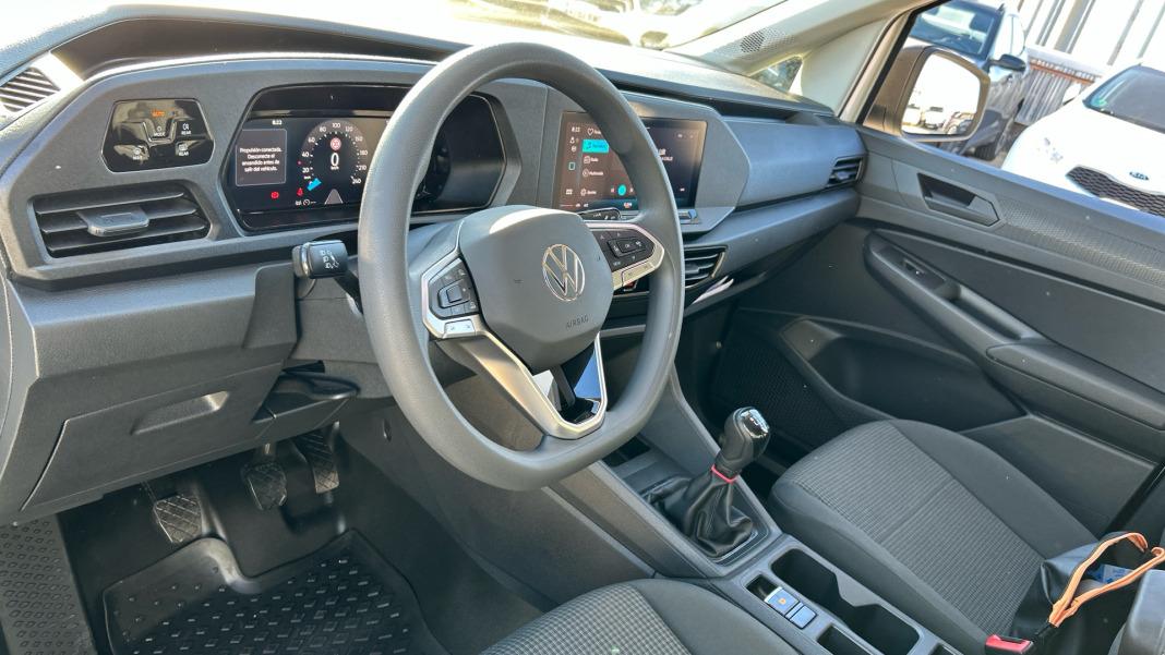 Volkswagen Caddy Cargo 2.0 TDI 75kW (102CV)