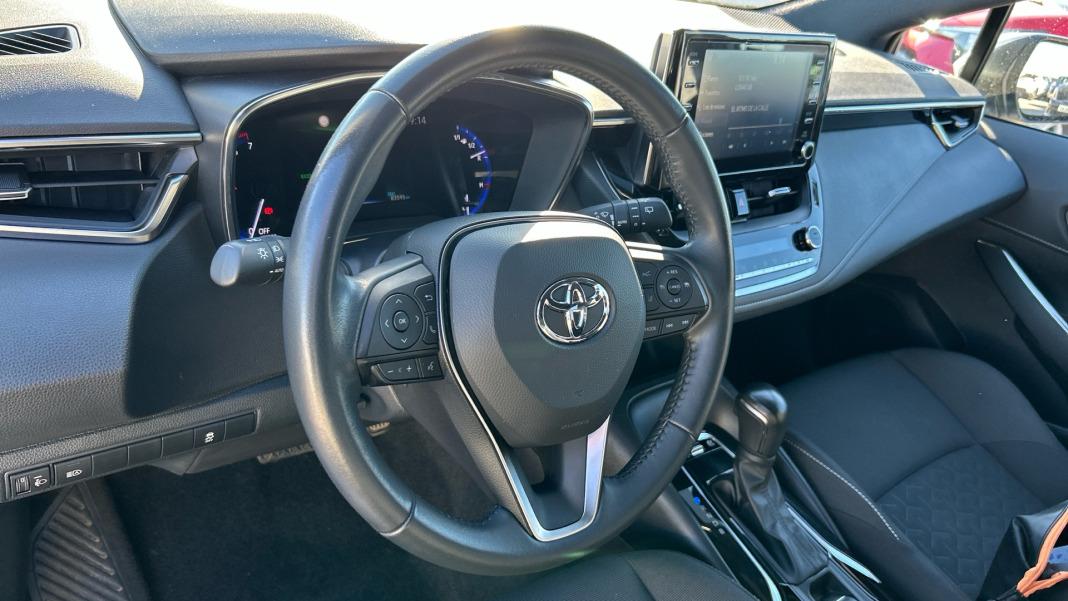 Toyota Corolla 1.8 125H ACTIVE TECH E-CVT TOU SPORT