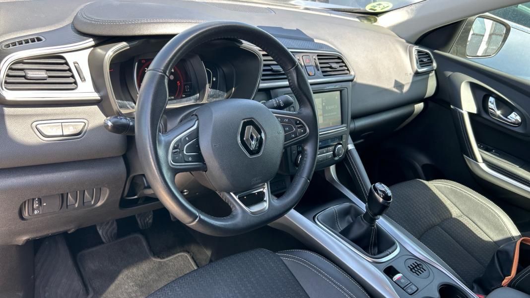 Renault Kadjar Zen Energy dCi 110