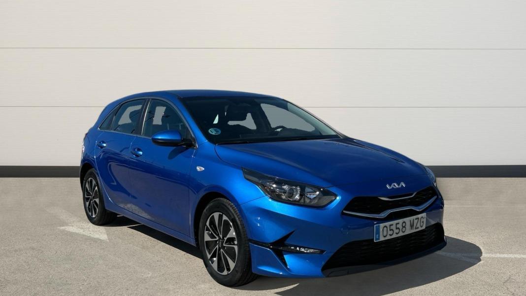 Kia Ceed 1.0 MHEV 74kW (100CV) Drive DCT