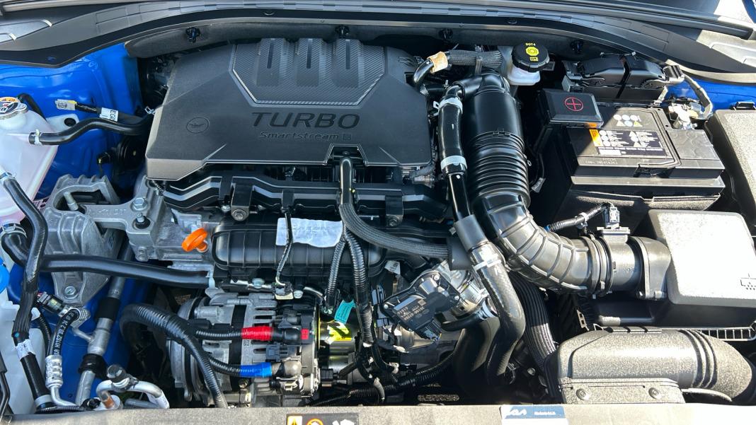 Kia Ceed 1.0 MHEV 74kW (100CV) Drive DCT