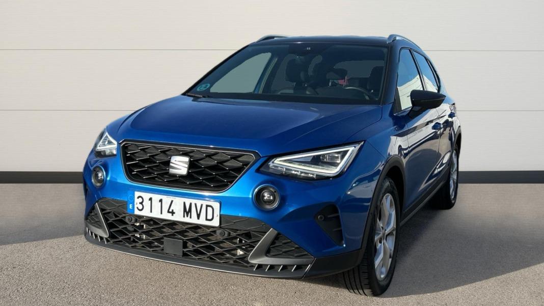 Seat Arona 1.0 TSI 85kW (115CV) DSG FR XM