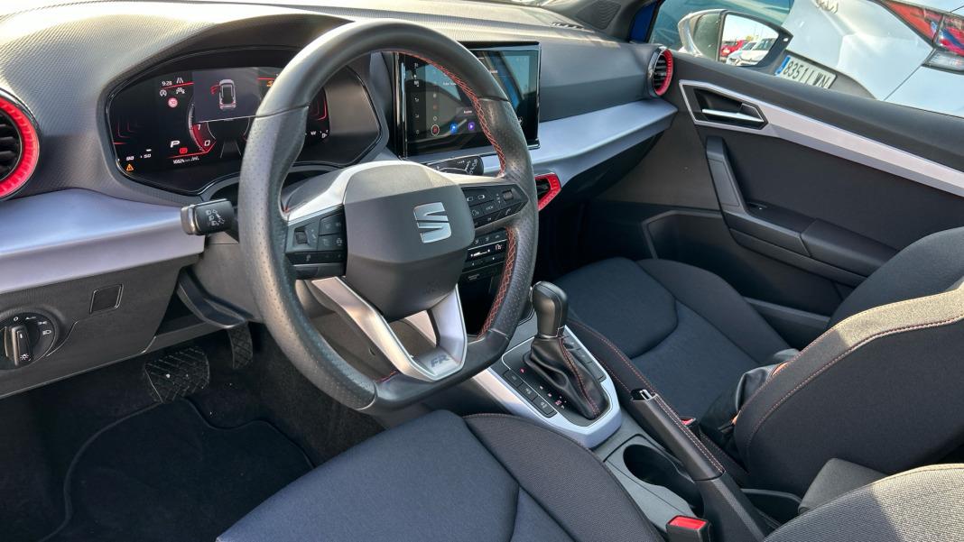 Seat Arona 1.0 TSI 85kW (115CV) DSG FR XM
