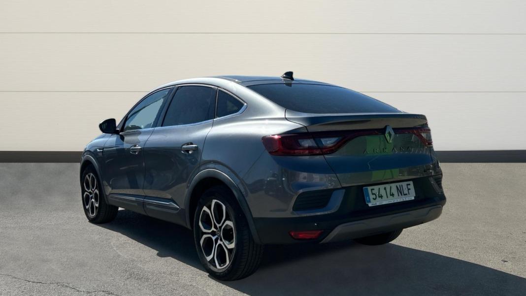 Renault Arkana Techno E-TECH full hybrid 105kW(145CV)