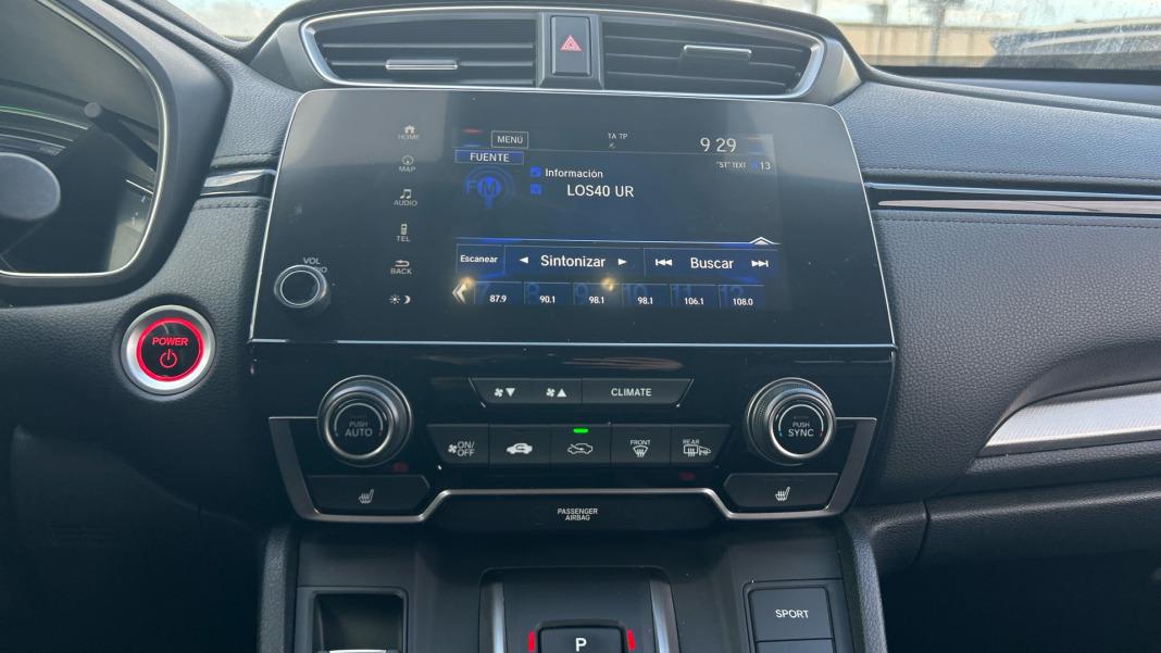 Honda Cr-v 2.0 i-MMD 4x2 ELEGANCE NAVI