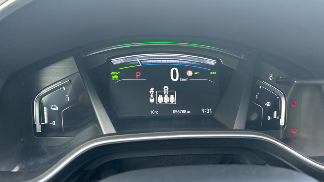 Honda Cr-v 2.0 i-MMD 4x2 ELEGANCE NAVI