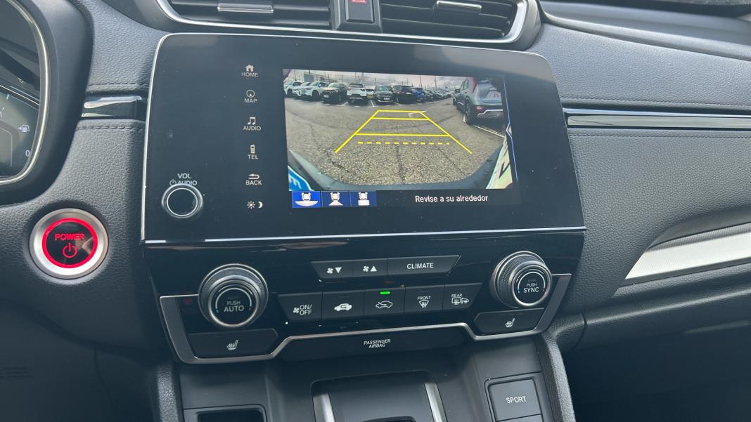 Honda Cr-v 2.0 i-MMD 4x2 ELEGANCE NAVI