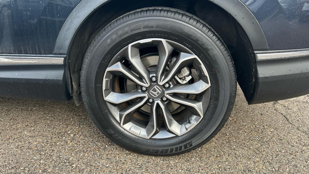 Honda Cr-v 2.0 i-MMD 4x2 ELEGANCE NAVI