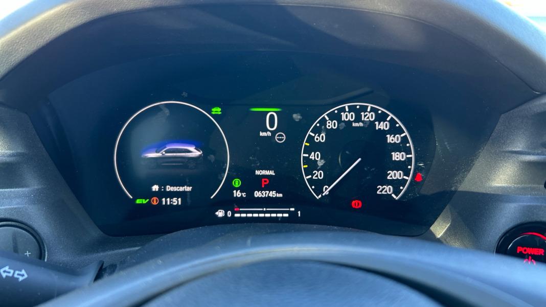 Honda Hr-v 1.5 i-MMD Advance 4x2