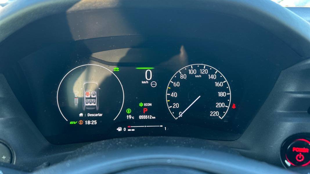 Honda Hr-v 1.5 i-MMD Advance 4x2