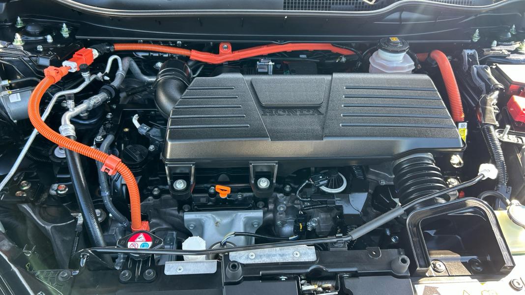 Honda Cr-v 2.0 i-MMD 4x2Elegance Navi