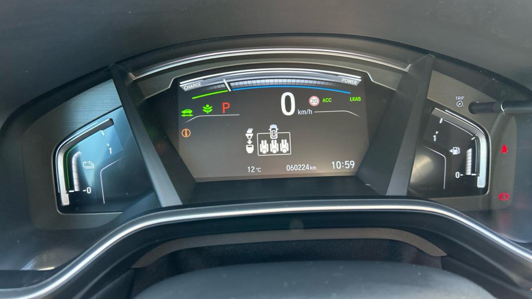 Honda Cr-v 2.0 i-MMD 4x2Elegance Navi