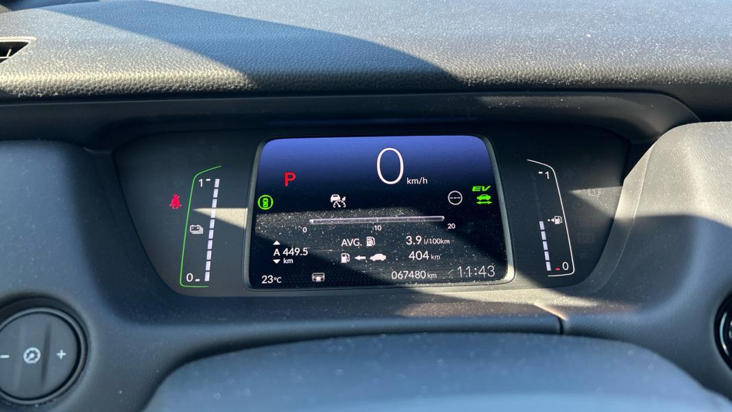 Honda Jazz 1.5 i-MMD EXECUTIVE