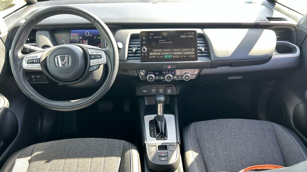 Honda Jazz 1.5 i-MMD EXECUTIVE