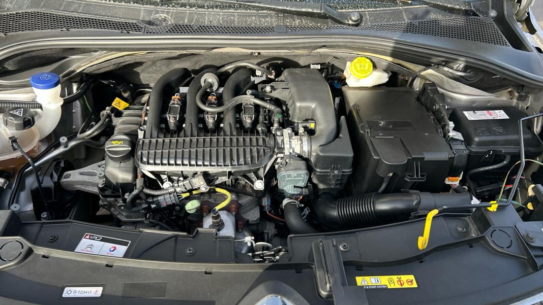 Citroën C3 PureTech 60KW (83CV) Feel