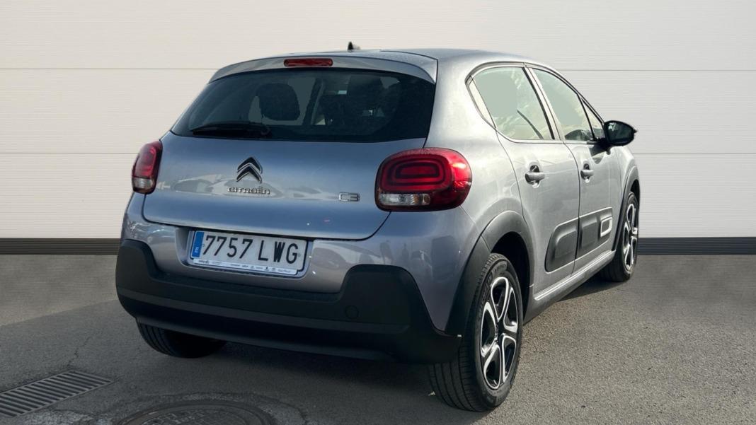 Citroën C3 PureTech 60KW (83CV) Feel