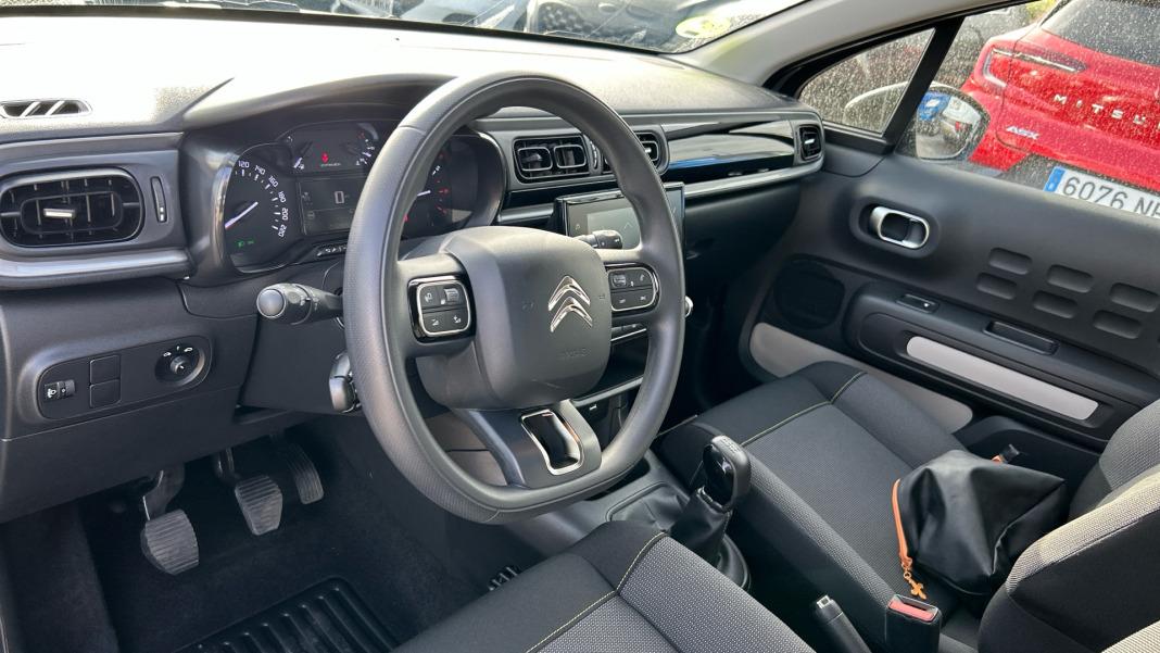 Citroën C3 PureTech 60KW (83CV) Feel