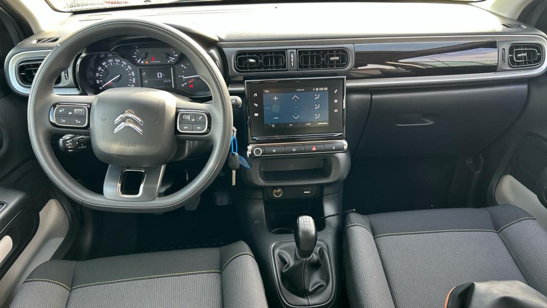 Citroën C3 PureTech 60KW (83CV) Feel