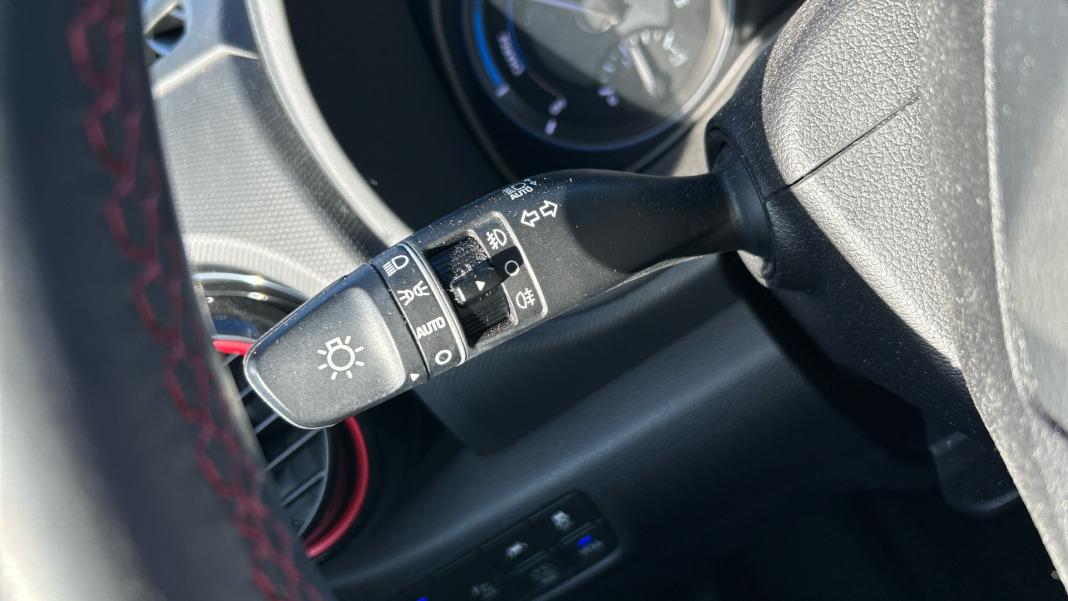 Hyundai Kona 1.6 GDI HEV Tecno Red DT