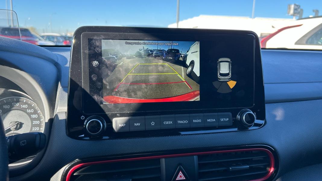 Hyundai Kona 1.6 GDI HEV Tecno Red DT