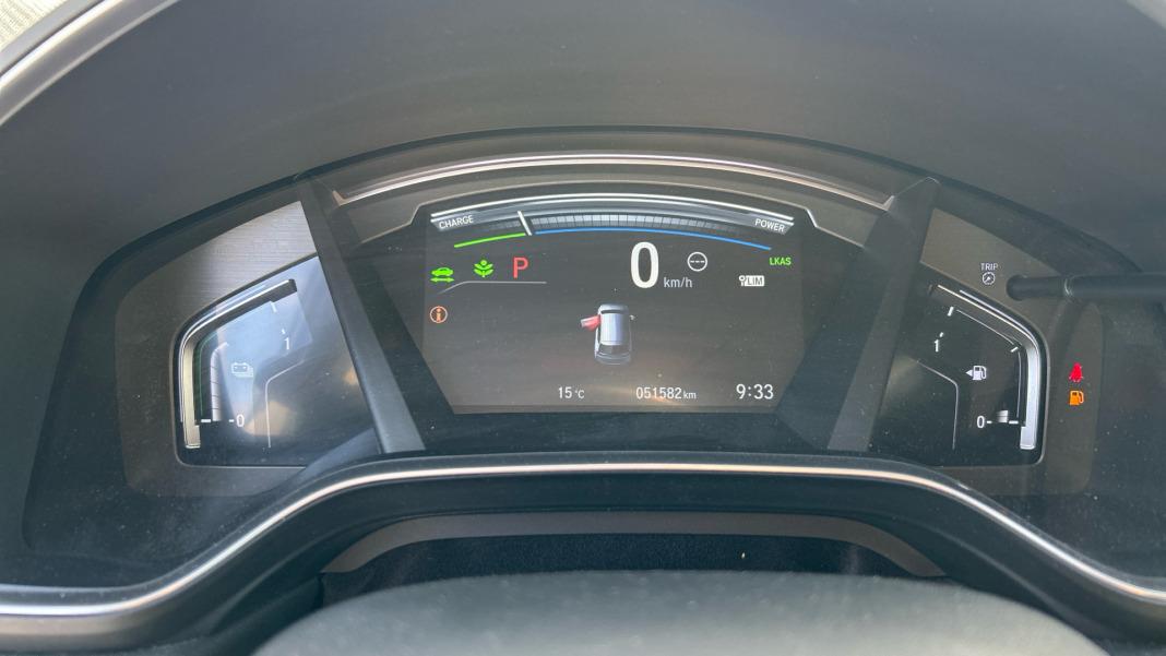 Honda Cr-v 2.0 i-MMD 4x2Elegance Navi