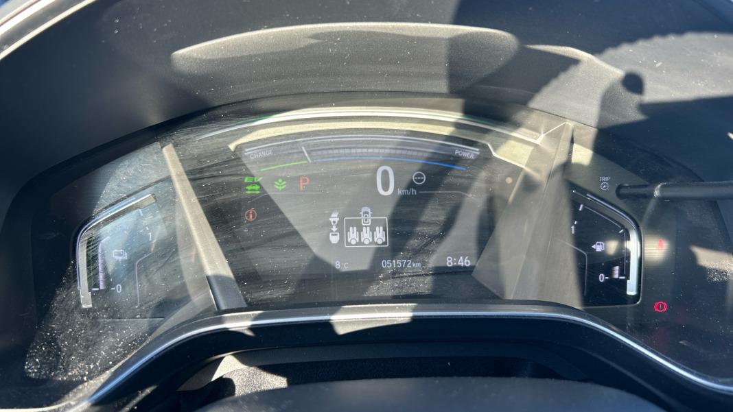 Honda Cr-v 2.0 i-MMD 4x2Elegance Navi