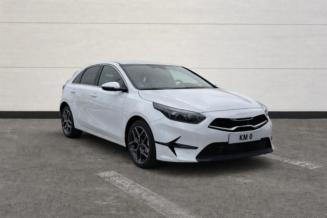 Kia Ceed 1.5 MHEV 103kW (140CV) Tech DCT
