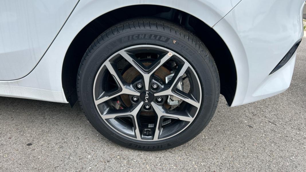 Kia Ceed 1.5 MHEV 103kW (140CV) Tech DCT