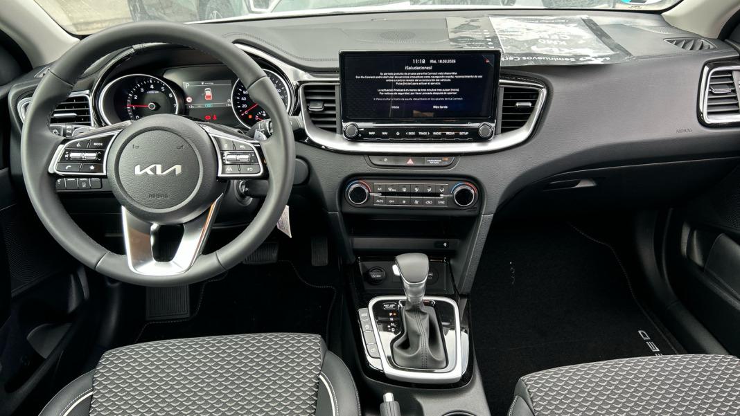 Kia Ceed 1.5 MHEV 103kW (140CV) Tech DCT