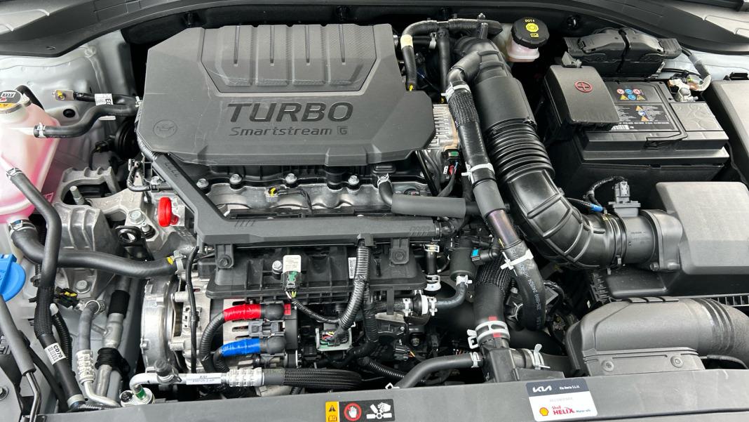 Kia Ceed 1.5 MHEV 103kW (140CV) Tech DCT
