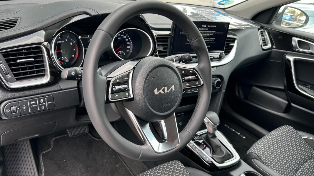 Kia Ceed 1.5 MHEV 103kW (140CV) Tech DCT