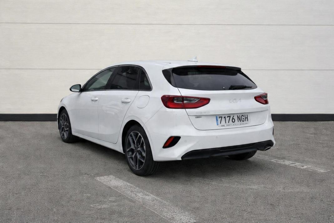 Kia Ceed 1.5 MHEV 103kW (140CV) Tech DCT