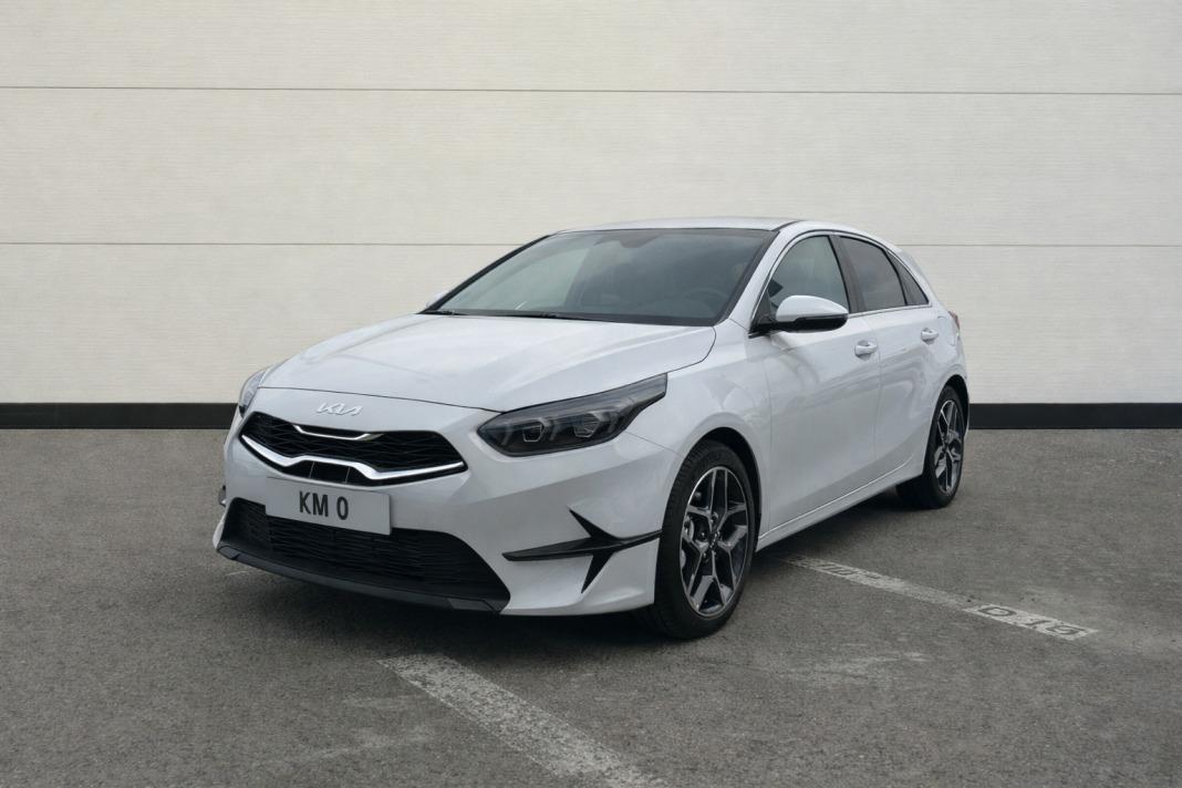 Kia Ceed 1.5 MHEV 103kW (140CV) Tech DCT