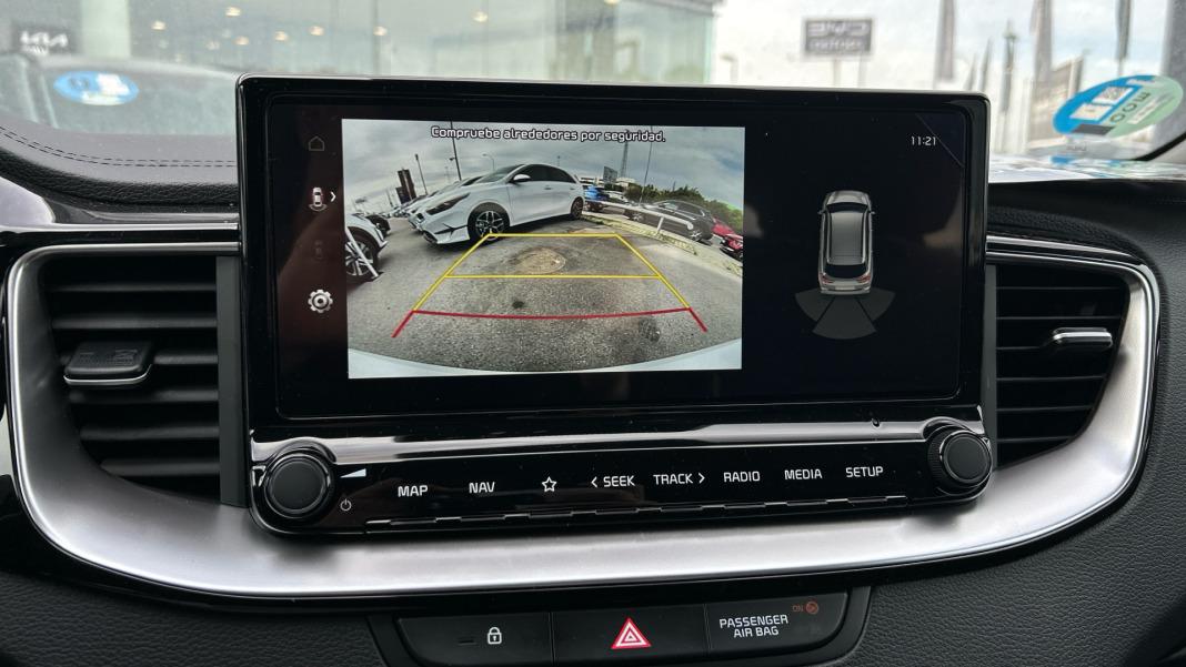 Kia Ceed 1.5 MHEV 103kW (140CV) Tech DCT
