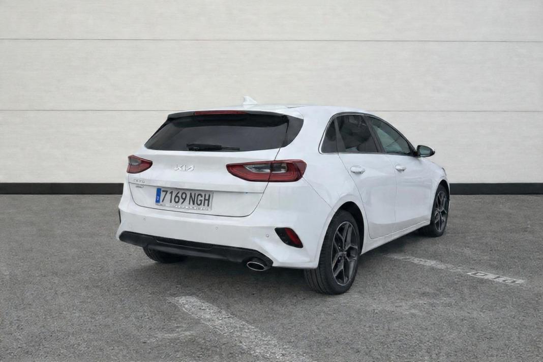 Kia Ceed 1.5 MHEV 103kW (140CV) Tech DCT