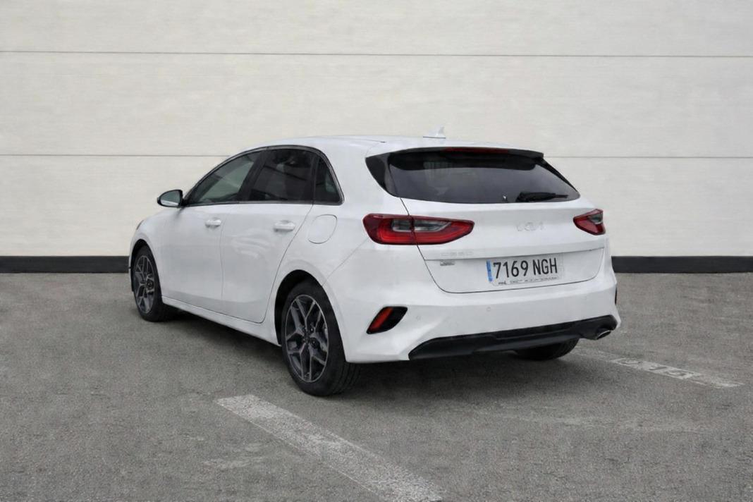 Kia Ceed 1.5 MHEV 103kW (140CV) Tech DCT