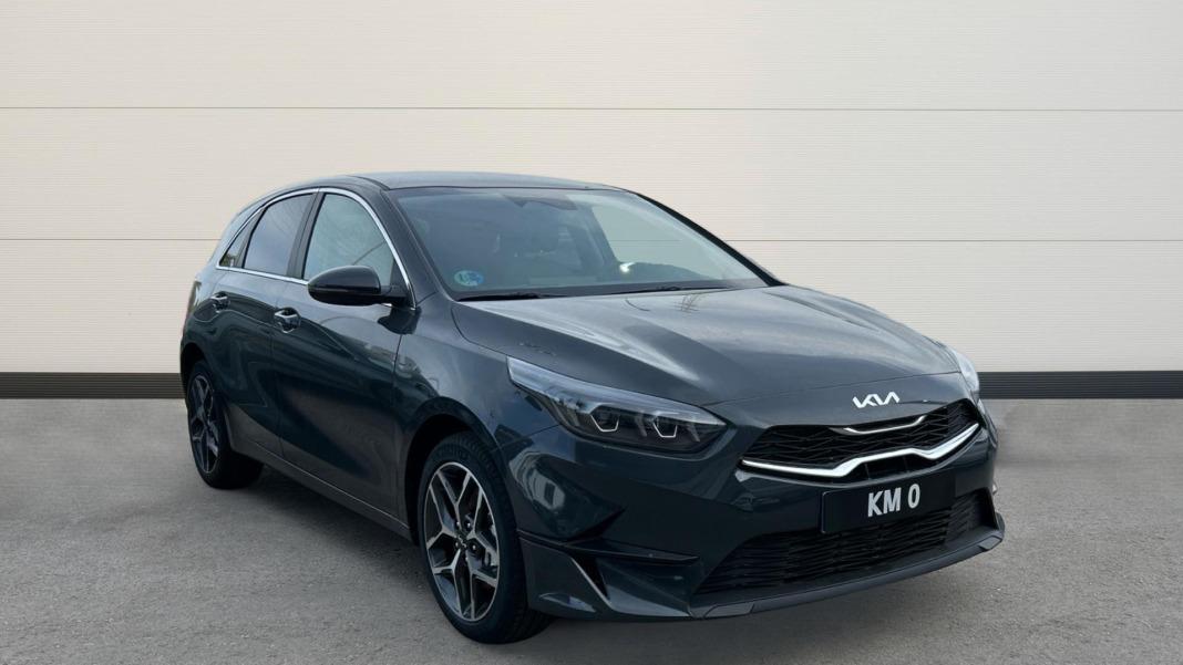 Kia Ceed 1.5 MHEV 103kW (140CV) Tech DCT