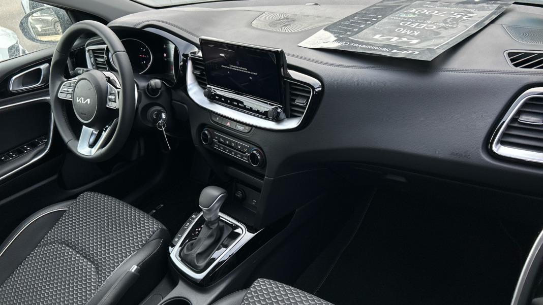 Kia Ceed 1.5 MHEV 103kW (140CV) Tech DCT