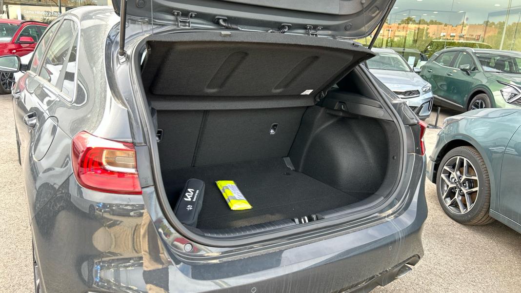 Kia Ceed 1.5 MHEV 103kW (140CV) Tech DCT