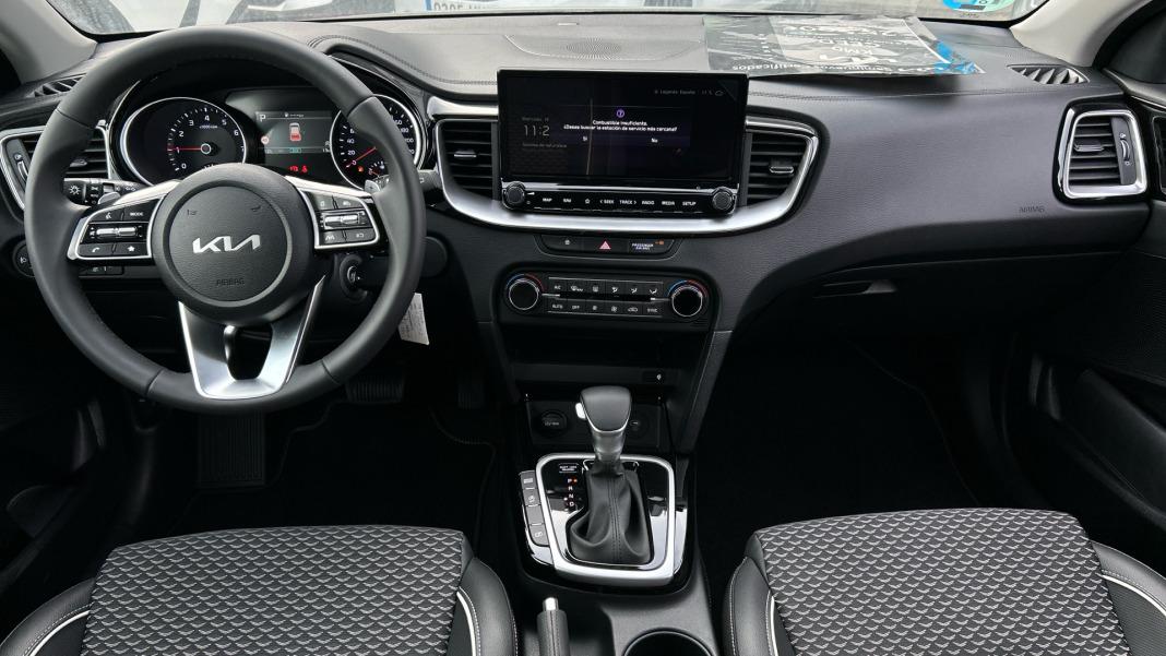 Kia Ceed 1.5 MHEV 103kW (140CV) Tech DCT