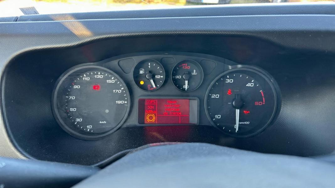 Iveco Daily 2.3 TD 35S 16 V 4100H2 16 M3