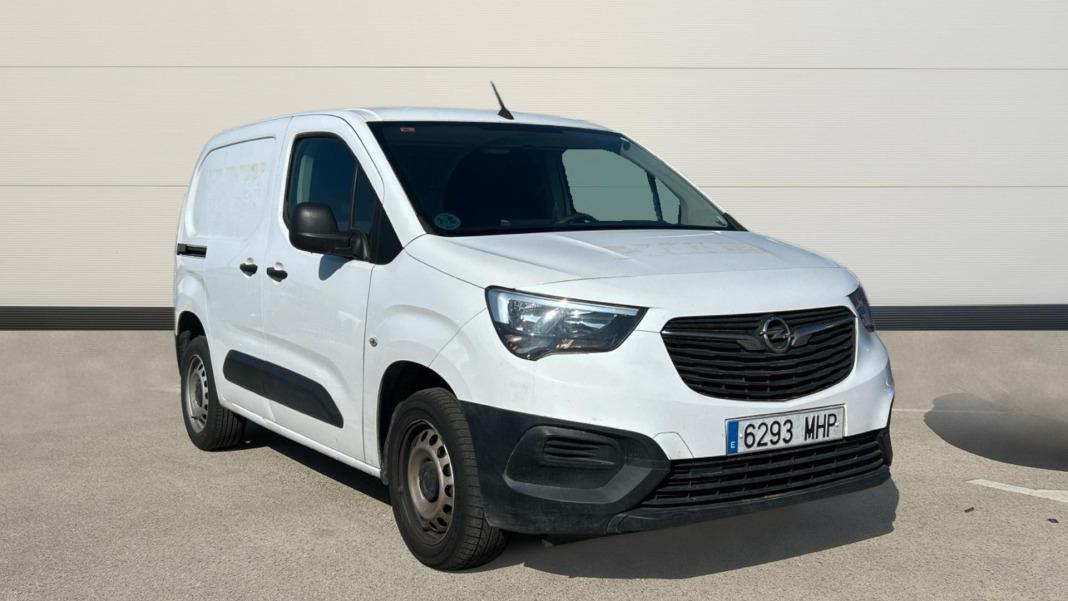 Opel Combo Cargo XL 1000kg Diesel 1.5 100HP SS MT