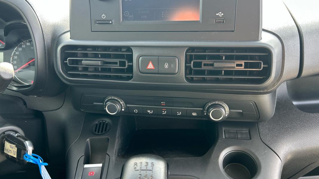 Opel Combo Cargo XL 1000kg Diesel 1.5 100HP SS MT