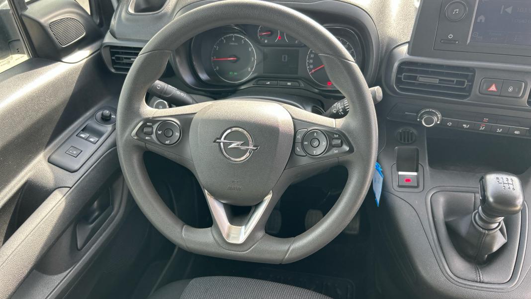 Opel Combo Cargo XL 1000kg Diesel 1.5 100HP SS MT
