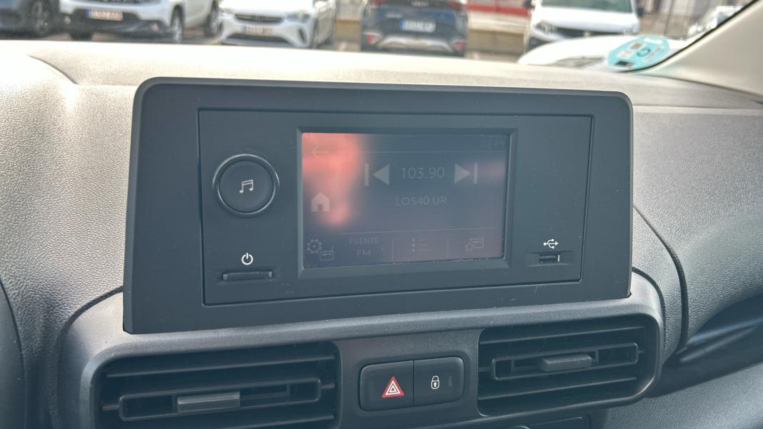Opel Combo Cargo XL 1000kg Diesel 1.5 100HP SS MT