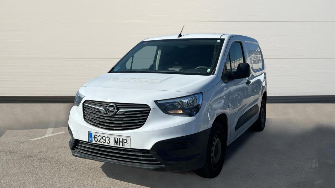 Opel Combo Cargo XL 1000kg Diesel 1.5 100HP SS MT
