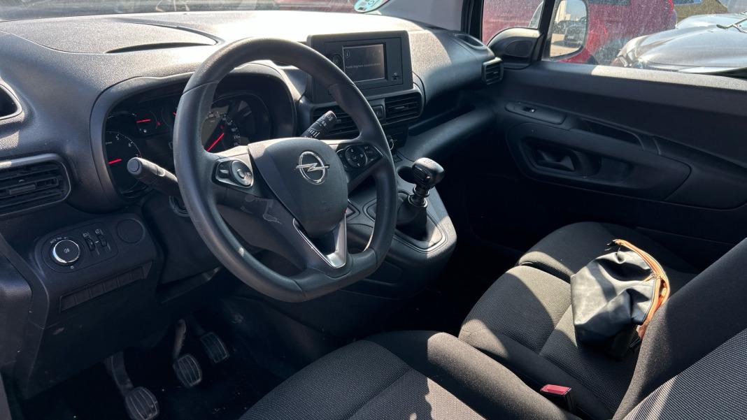 Opel Combo Cargo XL 1000kg Diesel 1.5 100HP SS MT