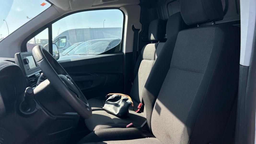 Opel Combo Cargo XL 1000kg Diesel 1.5 100HP SS MT