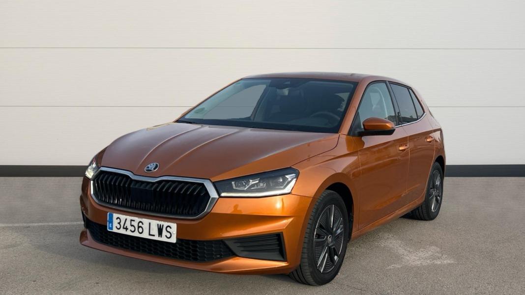 Skoda Fabia 1.0 TSI 81KW (110CV) DSG Ambition