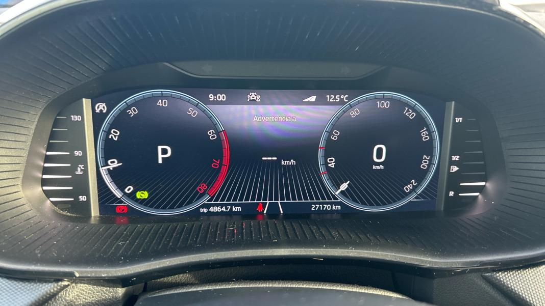 Skoda Fabia 1.0 TSI 81KW (110CV) DSG Ambition